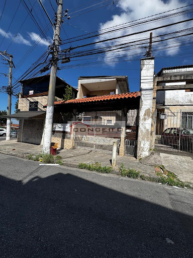 Casa em Jardim Eliane  -  São Paulo