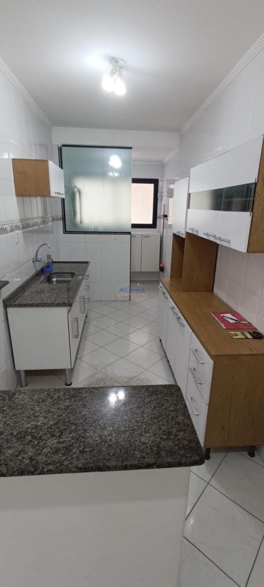 Apartamento à venda com 1 quarto, 1 banheiro, 1 vaga e 48m² no Guilhermina, Praia Grande (SP) — foto 9 de 30