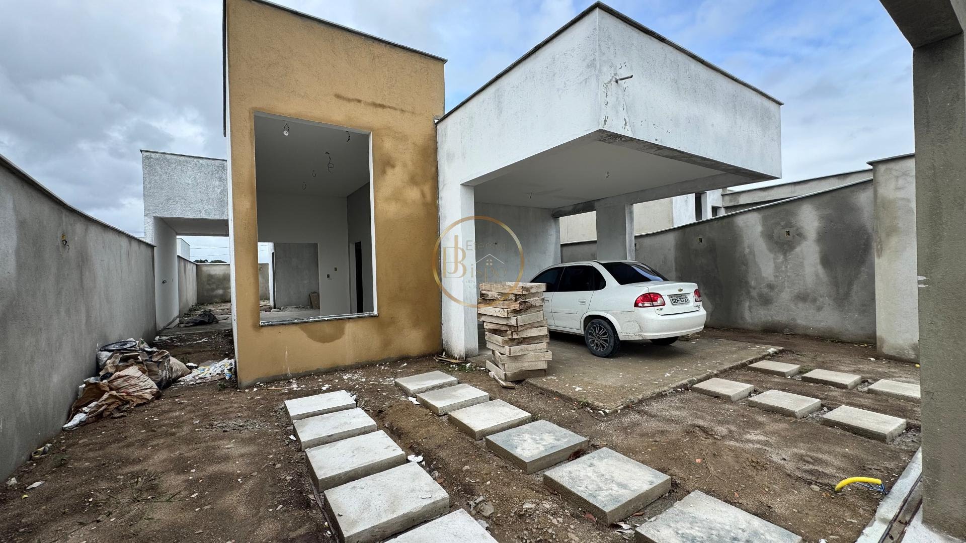 Casa à venda com 3 quartos, 2 vagas e 112m² no Jardins do Edén, Porto Seguro — foto principal