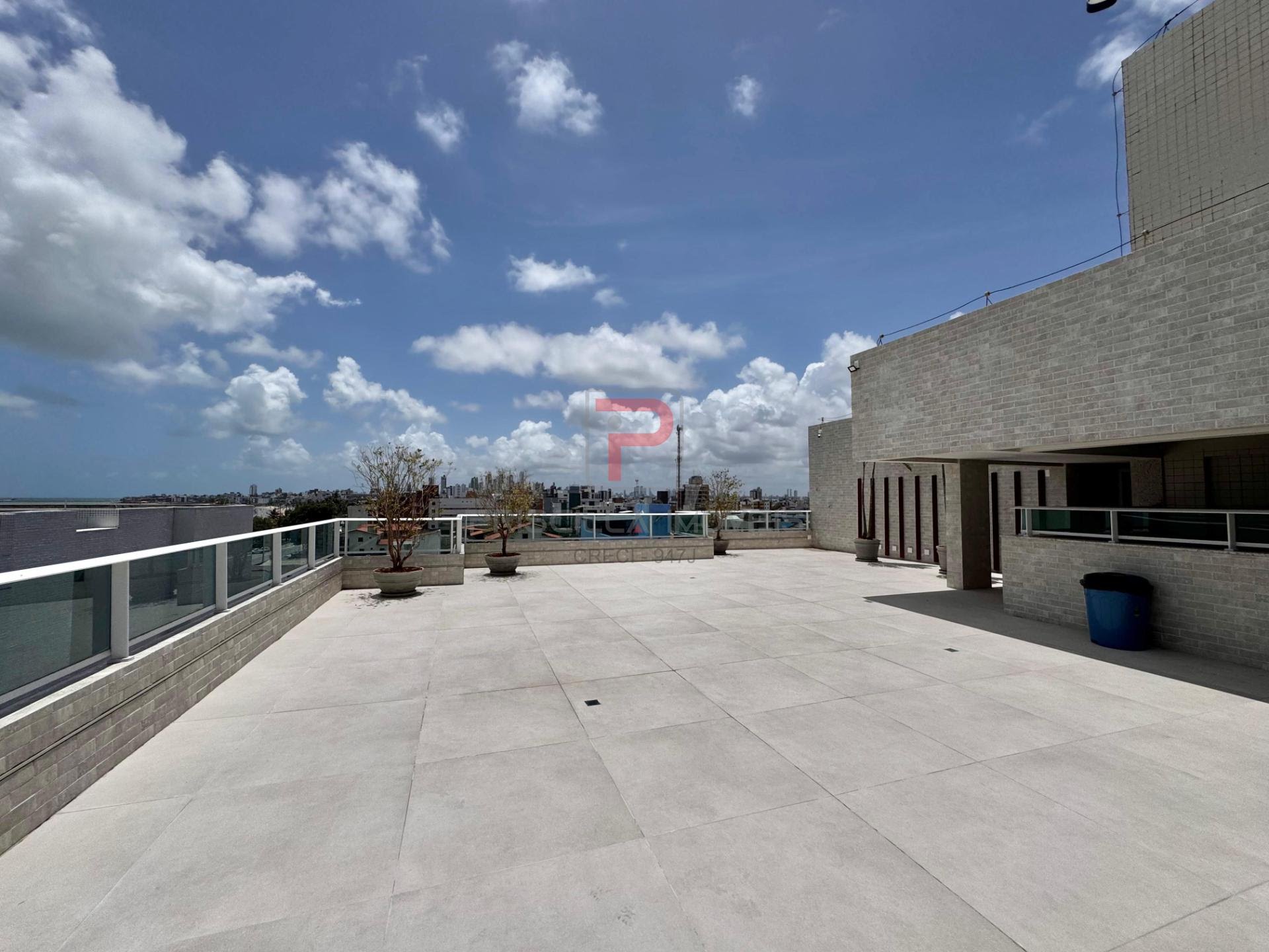 Apartamento à venda com 1 quarto, 1 banheiro, 1 vaga e 33m² no Bessa, João Pessoa (PB) — foto 9 de 16