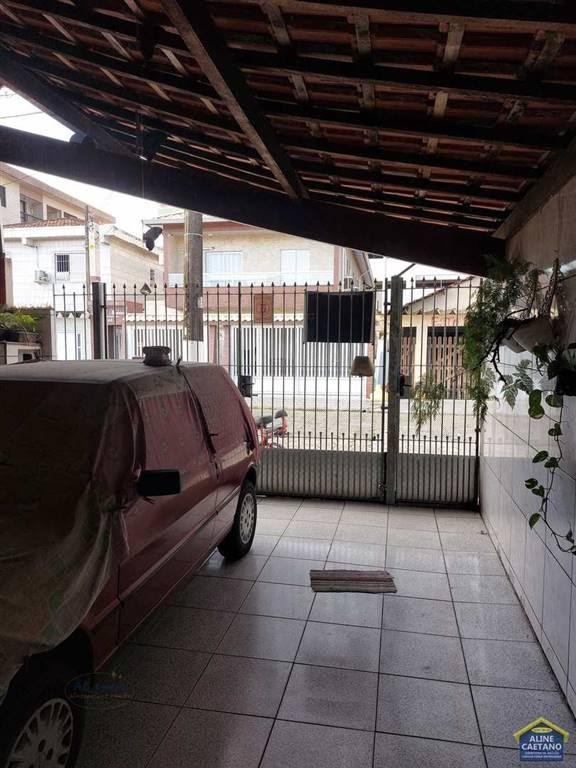 Casa à venda com 2 quartos, 2 banheiros, 2 vagas e 96m² no Cidade Ocian, Praia Grande — foto principal
