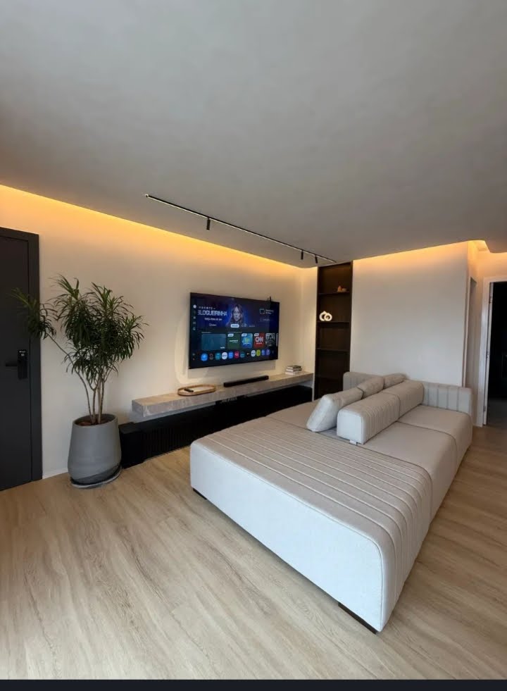Apartamento à venda com 4 quartos, 2 suítes, 2 vagas e 140m² no Ponto Central, Feira de Santana (BA) — foto 3 de 17