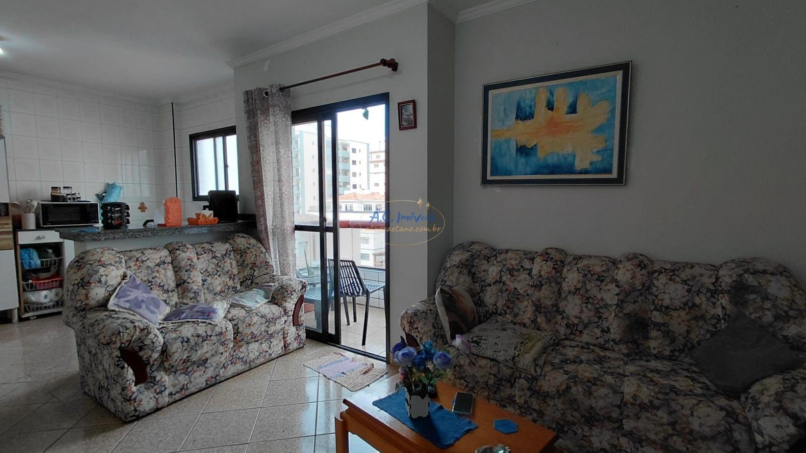Apartamento à venda com 1 quarto, 1 banheiro, 1 vaga e 60m² no Vila Assuncao, Praia Grande (SP) — foto 7 de 24