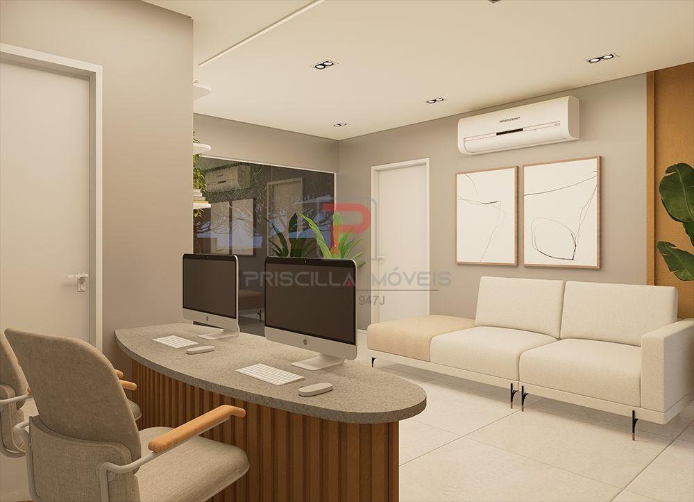 Apartamento à venda com 1 quarto, 1 banheiro e 37m² no Jardim Oceania, João Pessoa (PB) — foto 19 de 22