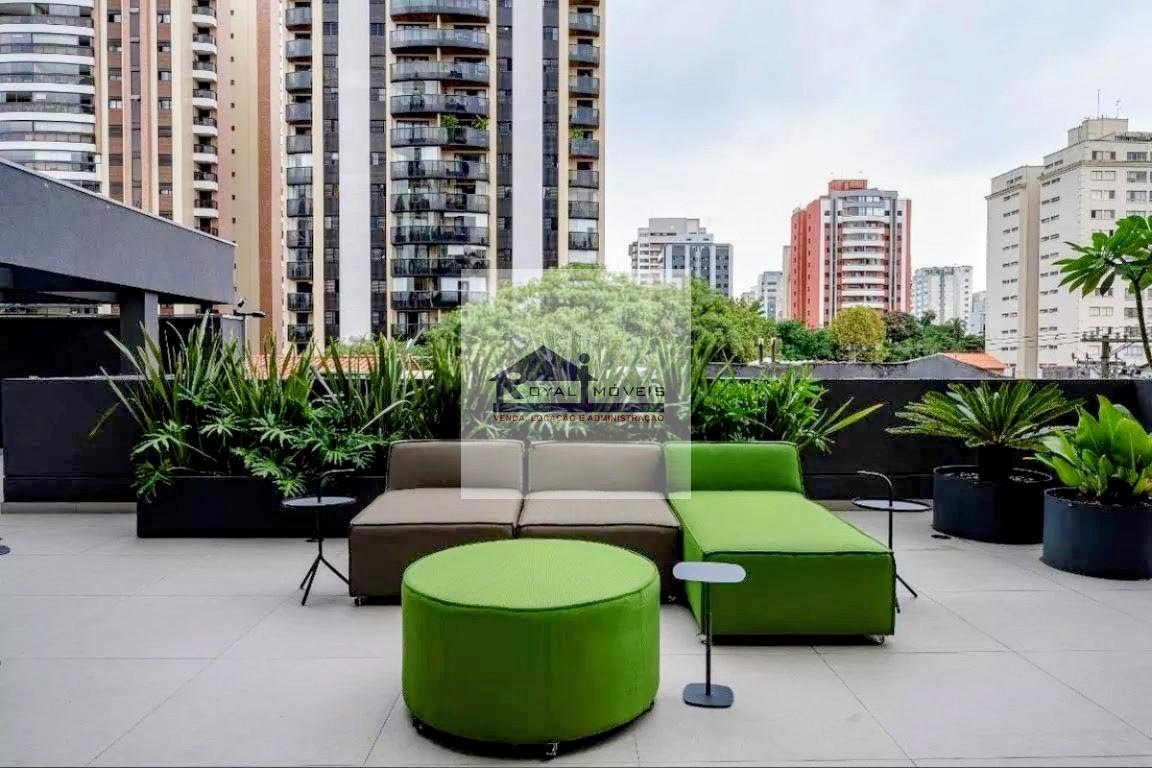 Studio à venda com 1 quarto, 1 banheiro, 1 vaga e 27m² no Vila Clementino, São Paulo (SP) — foto 17 de 27