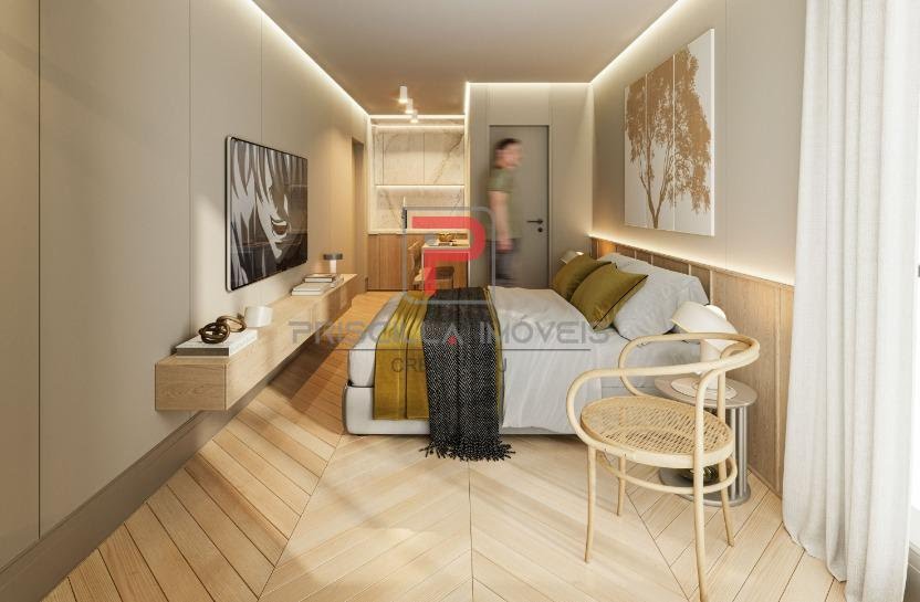 Apartamento à venda com 1 quarto, 1 suíte, 1 vaga e 18m² no Cabo Branco, João Pessoa (PB) — foto 8 de 9