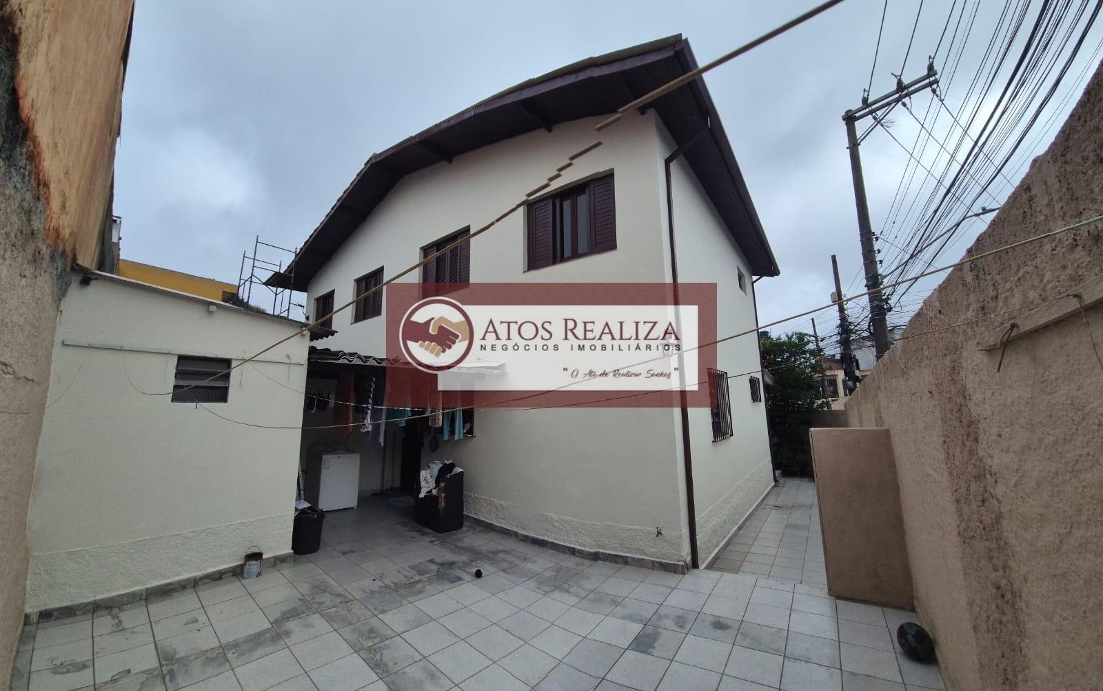 Casa à venda com 3 quartos, 2 banheiros, 3 vagas e 90m² no Jardim Santa Edwiges, São Paulo — foto principal