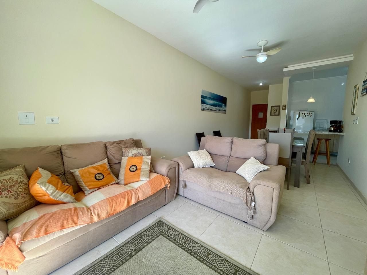 Apartamento à venda com 3 quartos, 2 banheiros e 90m² no Itaguá, Ubatuba (SP) — foto 5 de 11