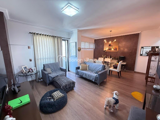 Apartamento, 3 quartos, 98 m² - Foto 1