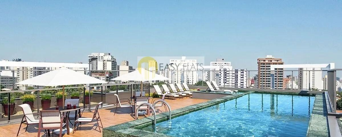 Apartamento à venda com 1 quarto, 1 banheiro e 25m² no Brooklin, São Paulo (SP) — foto 30 de 30