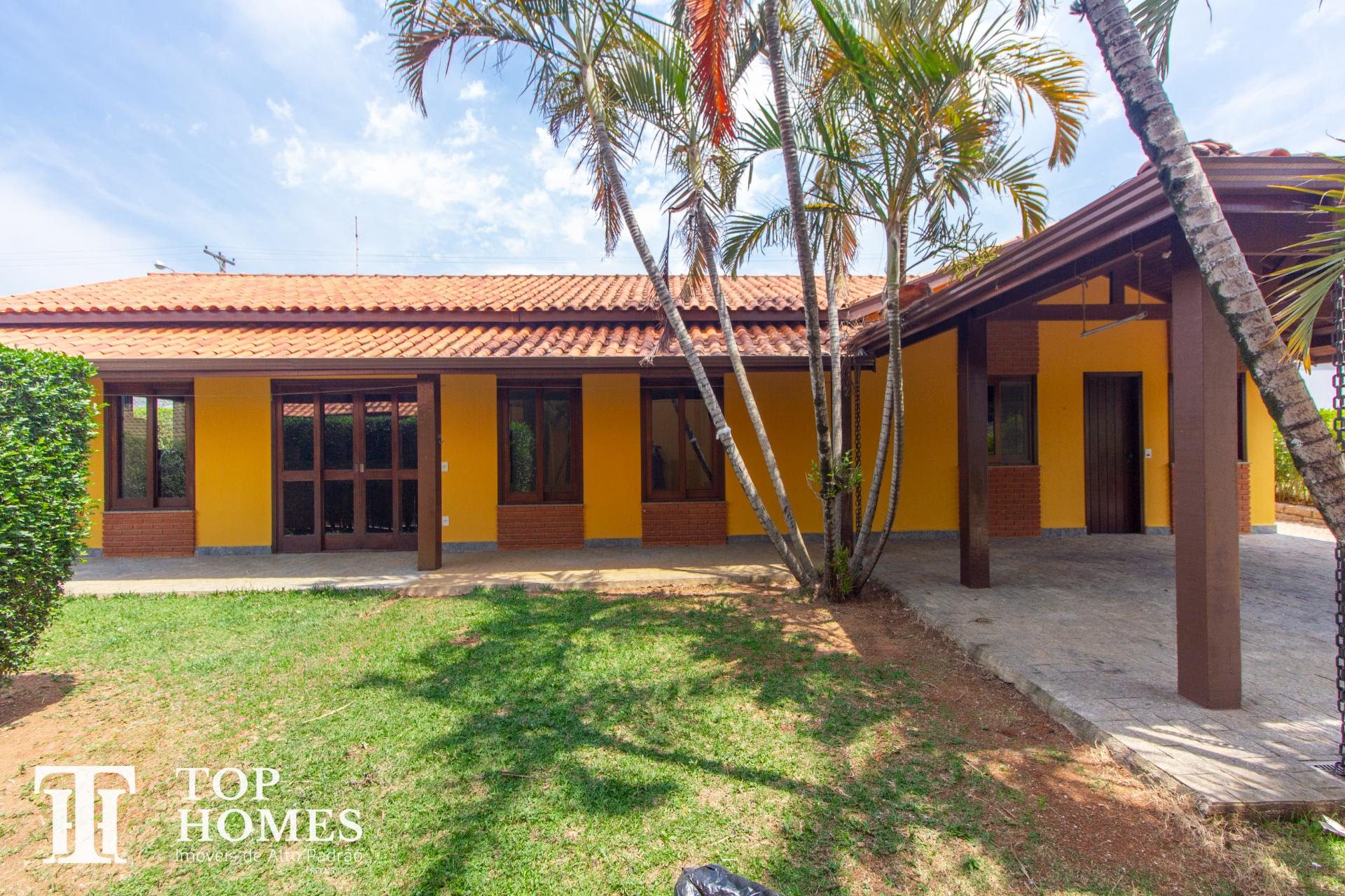 Casa/chácara à venda no condomínio Portal da Concórdia em Cabreúva/SP