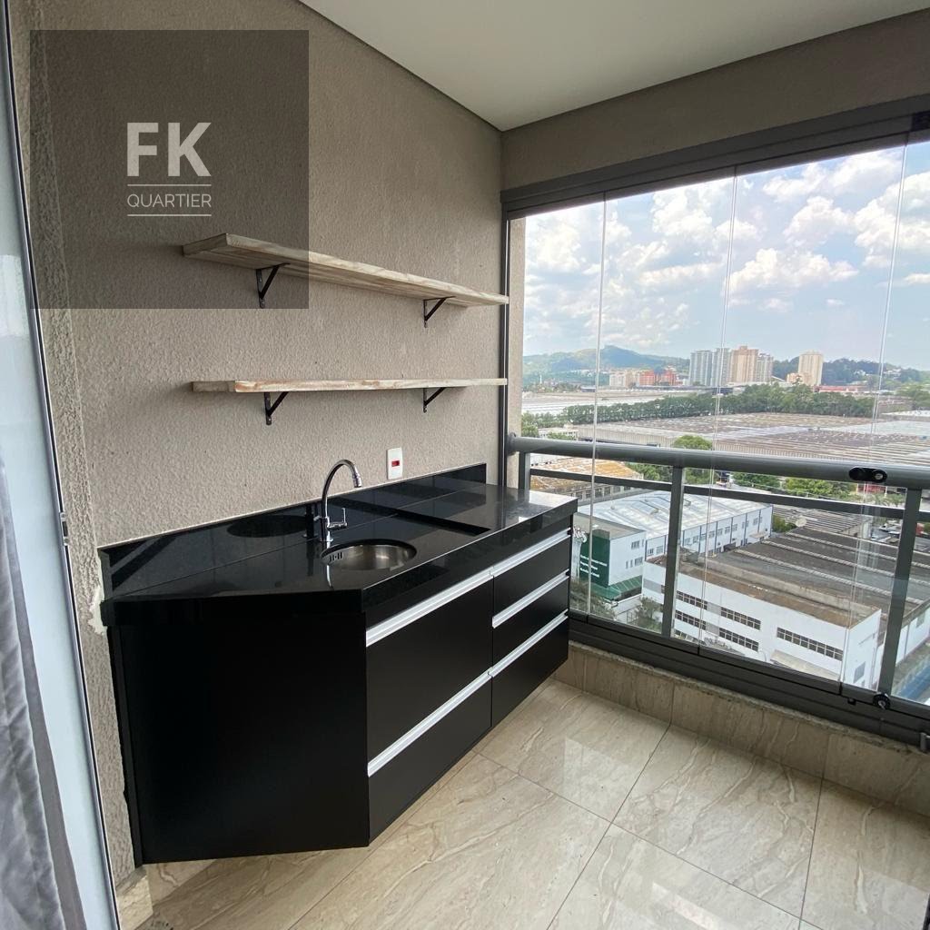 Apartamento à venda com 2 quartos, 2 suítes, 2 vagas e 78m² no Alphaville Centro Industrial e Empresarial/alphaville., Barueri (SP) — foto 5 de 14