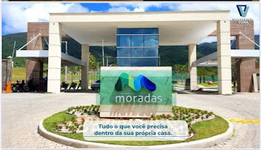 Terreno a venda no Residencial Moradas!