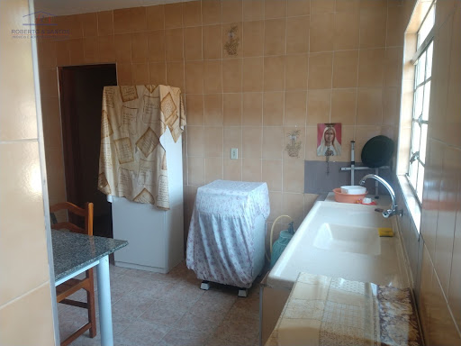 Cozinha da edícula