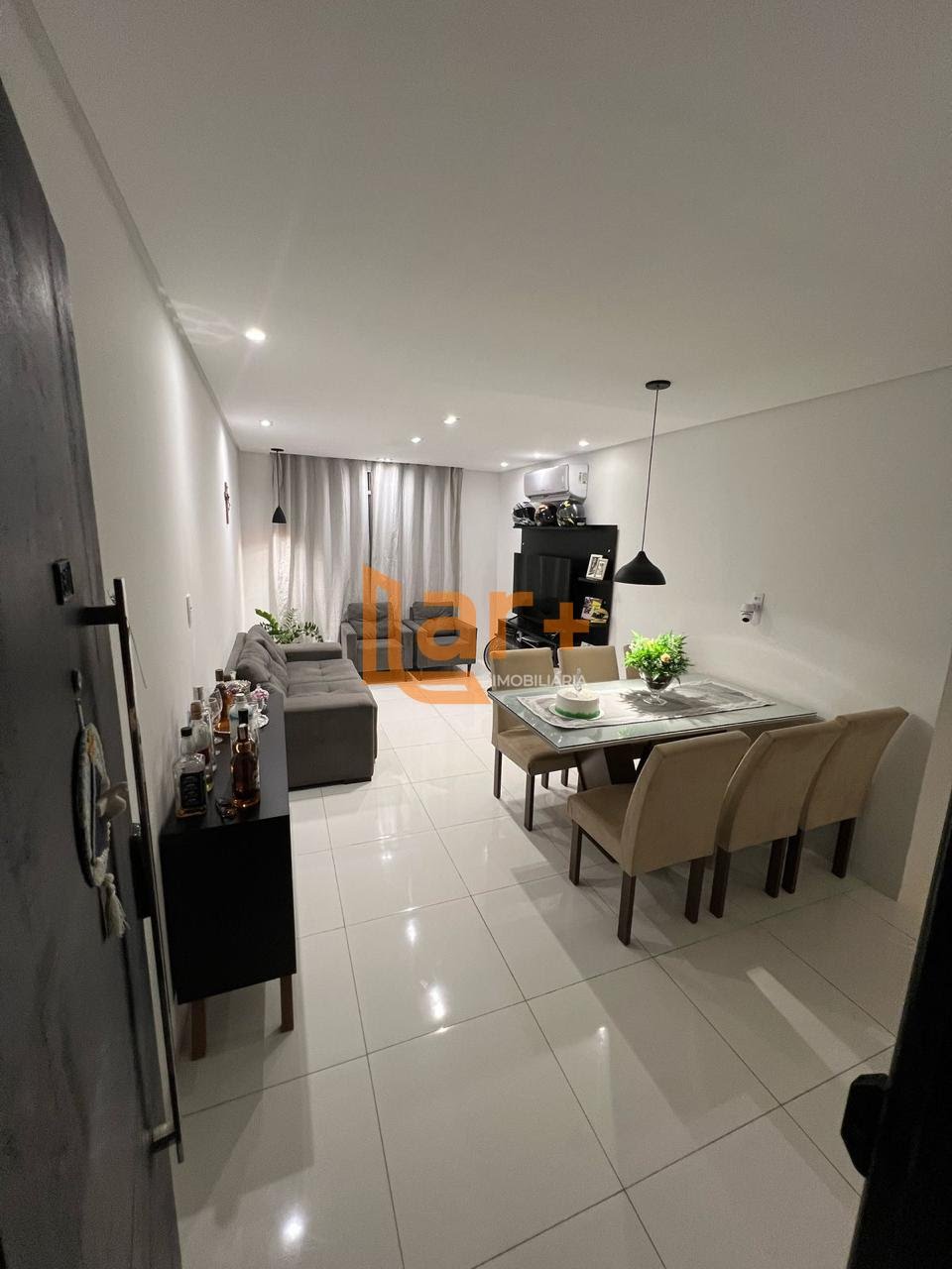 Apartamento à venda com 4 quartos, 1 suíte, 1 vaga e 104m² no Suíça, Aracaju (SE) — foto 2 de 16