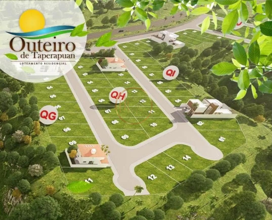 Terreno à venda com 360m² de terreno no Alto Taperapuan, Porto Seguro (BA) — foto 9 de 10