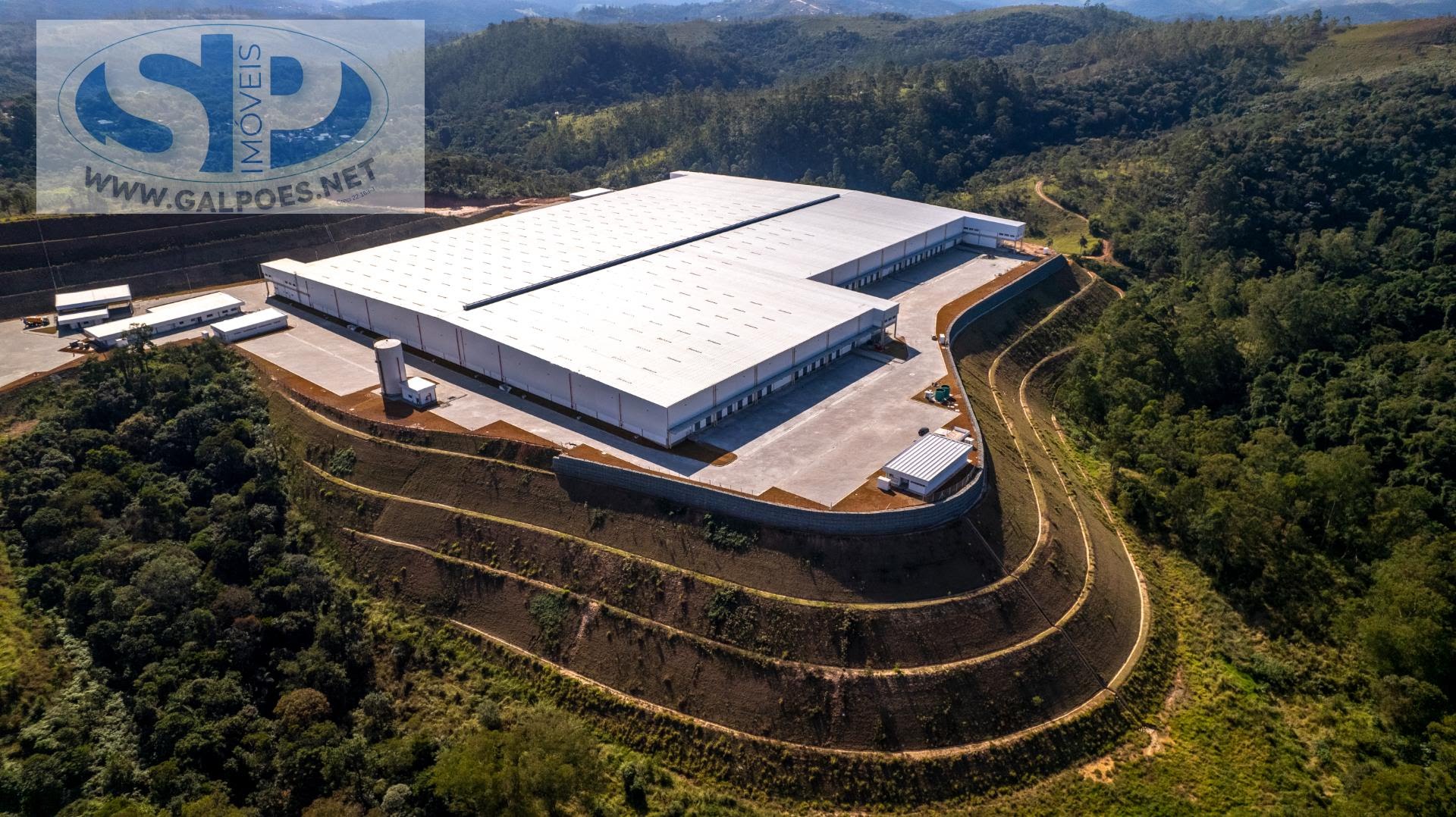 Depósito-Galpão, 3630 m² - Foto 37
