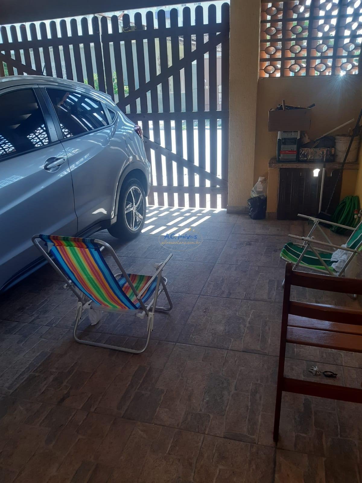 Casa à venda com 2 quartos, 2 banheiros, 2 vagas e 83m² no Cidade Ocian, Praia Grande — foto principal