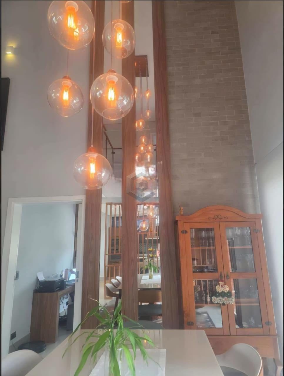 Casa à venda com 4 quartos, 3 suítes, 4 vagas e 301m² no Condomínio Cyrela Landscape, Votorantim (SP) — foto 7 de 30