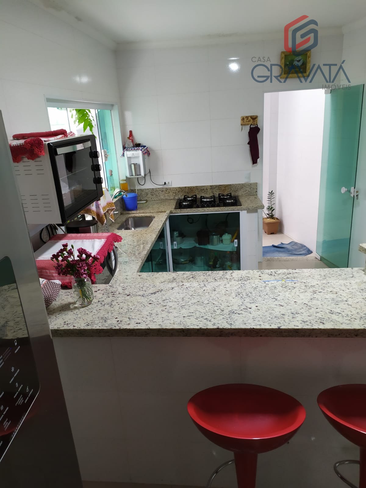 Casa à venda com 3 quartos, 3 banheiros e 252m² no Jardim Marek, Santo André (SP) — foto 9 de 24