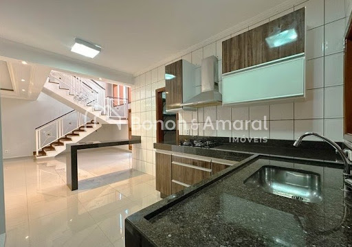 Casa de Condomínio, 3 quartos - Foto 4