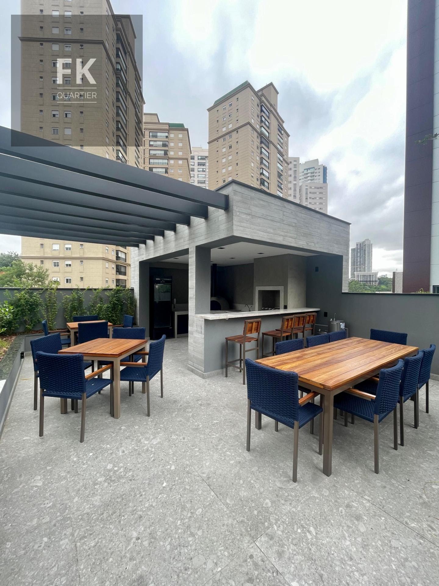 Apartamento à venda com 2 quartos, 2 suítes, 2 vagas e 95m² no Alphaville Empresarial, Barueri (SP) — foto 27 de 30