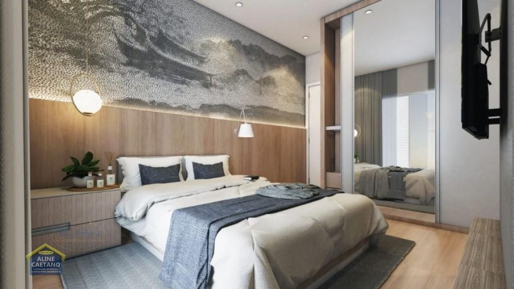 Apartamento à venda com 2 quartos, 1 suíte, 2 vagas e 76m² no Guilhermina, Praia Grande (SP) — foto 8 de 30
