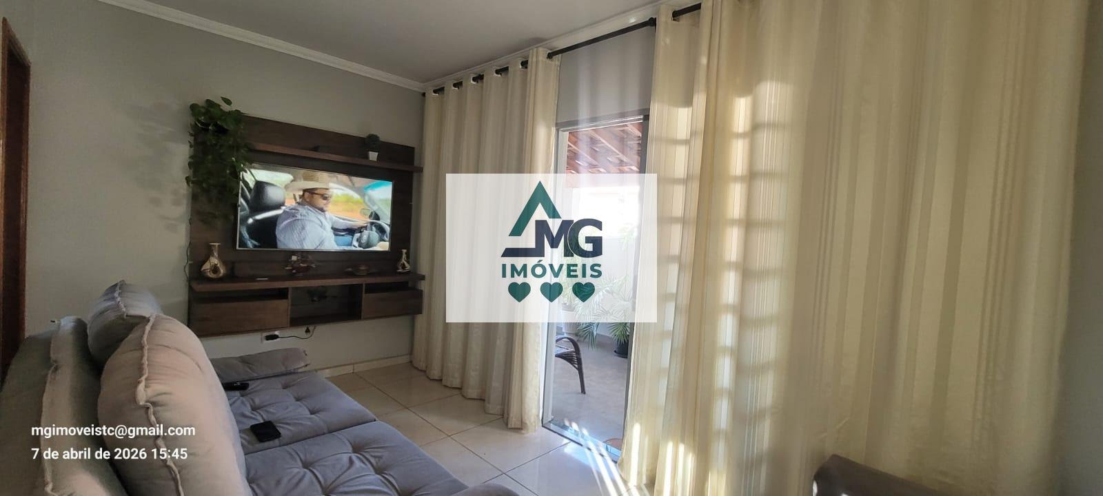 Casa à venda com 3 quartos, 1 suíte, 2 vagas e 208m² no Vila Santo Afonso, Três Corações (MG) — foto 11 de 23