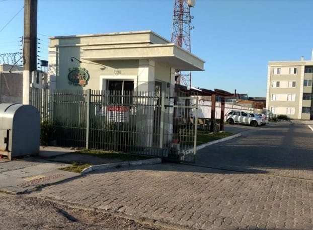 Guarita de acesso