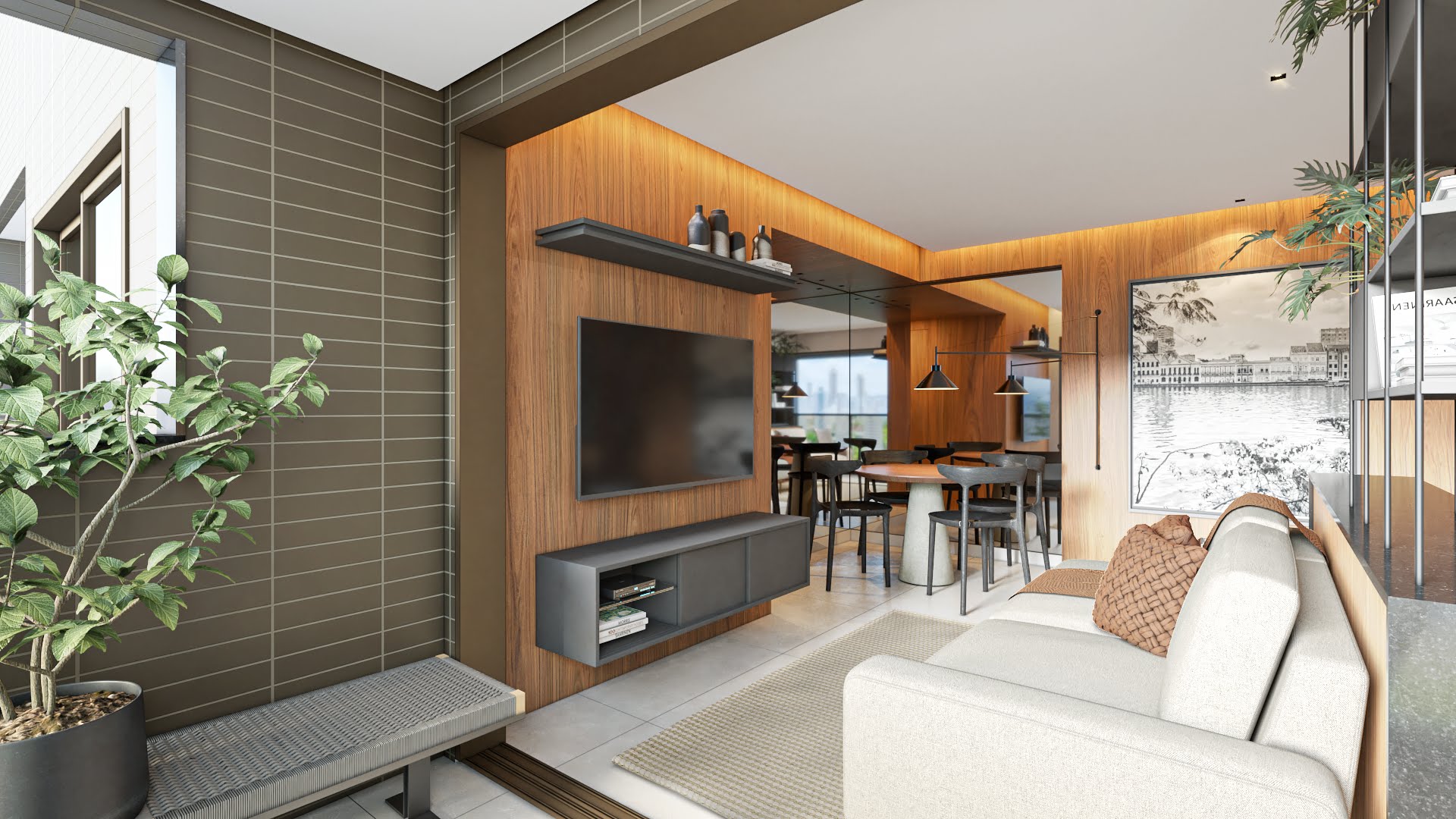 Apartamento à venda com 2 quartos, 1 suíte, 1 vaga e 49m² no Parnamirim, Recife (PE) — foto 11 de 30