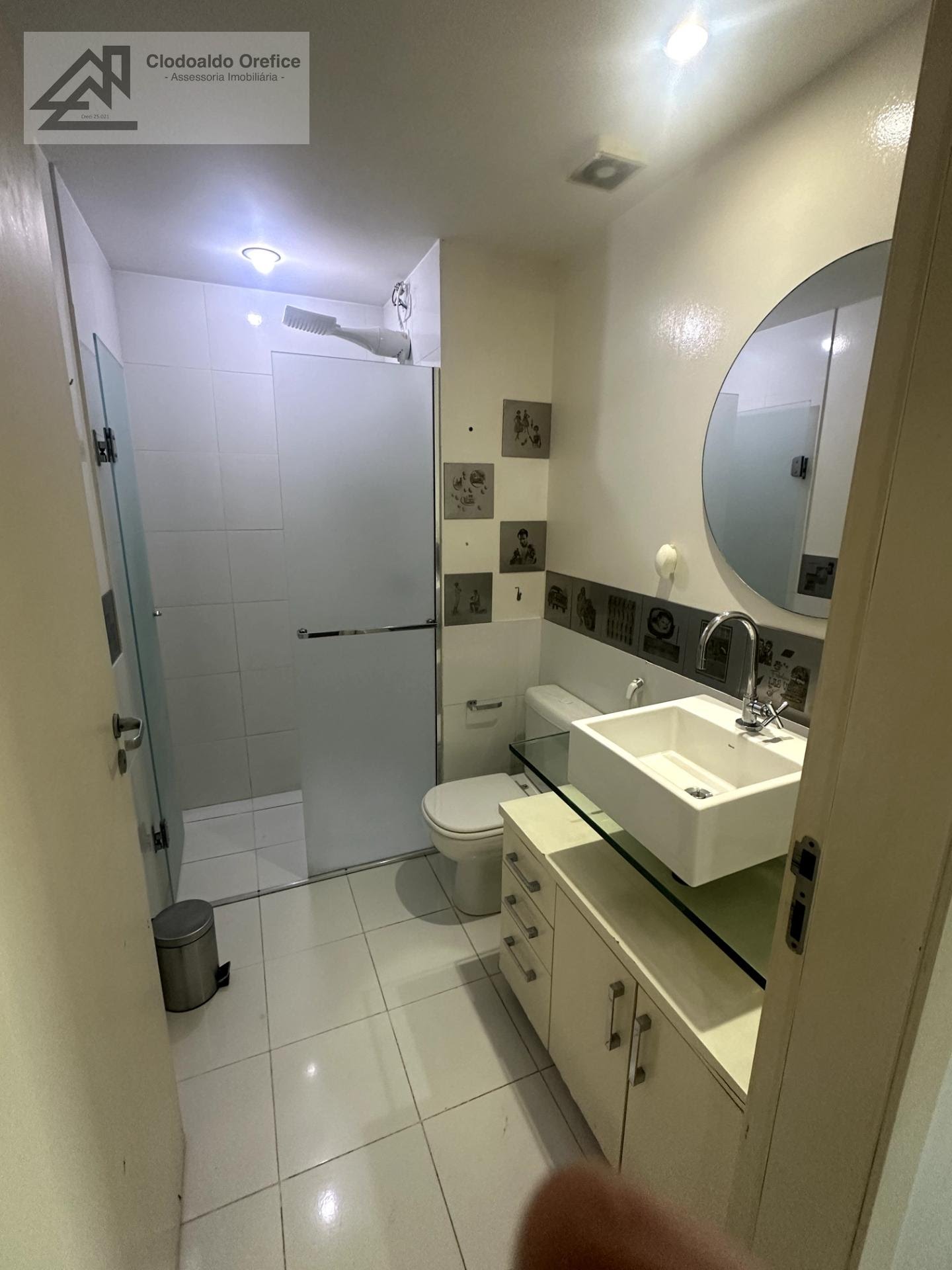 Studio para alugar com 1 quarto, 1 banheiro, 1 vaga e 30m² no Setor de Habitações Individuais Norte, Brasília (DF) — foto 10 de 12