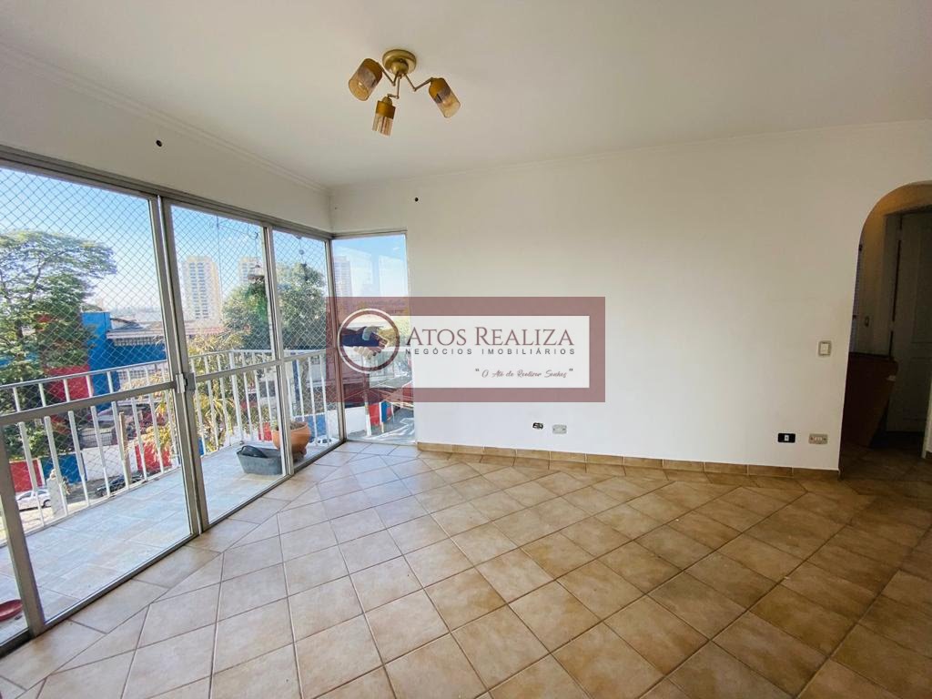 Apartamento à venda com 3 quartos, 2 banheiros, 1 vaga e 77m² no Vila Mascote, São Paulo — foto principal