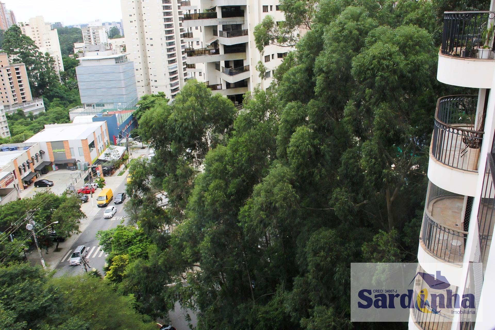 Apartamento à venda com 3 quartos, 3 suítes, 3 vagas e 175m² no Vila Andrade, São Paulo (SP) — foto 22 de 30