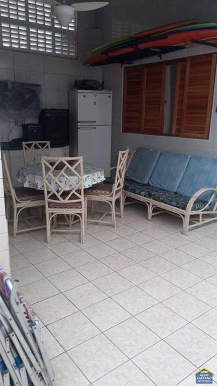 Casa à venda com 3 quartos, 1 suíte, 4 vagas e 131m² no Vila Tupi, Praia Grande (SP) — foto 3 de 30