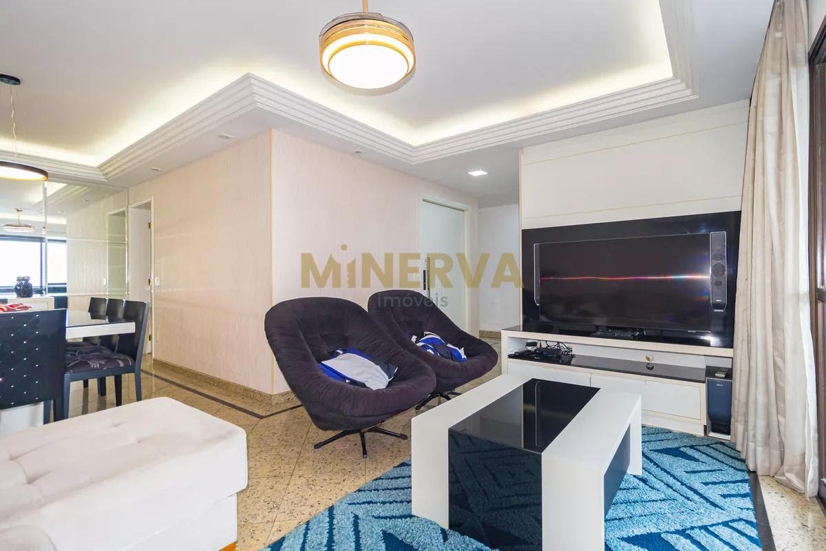 Apartamento à venda com 4 quartos, 3 suítes, 4 vagas e 156m² no Jardim Analia Franco, São Paulo (SP) — foto 4 de 30