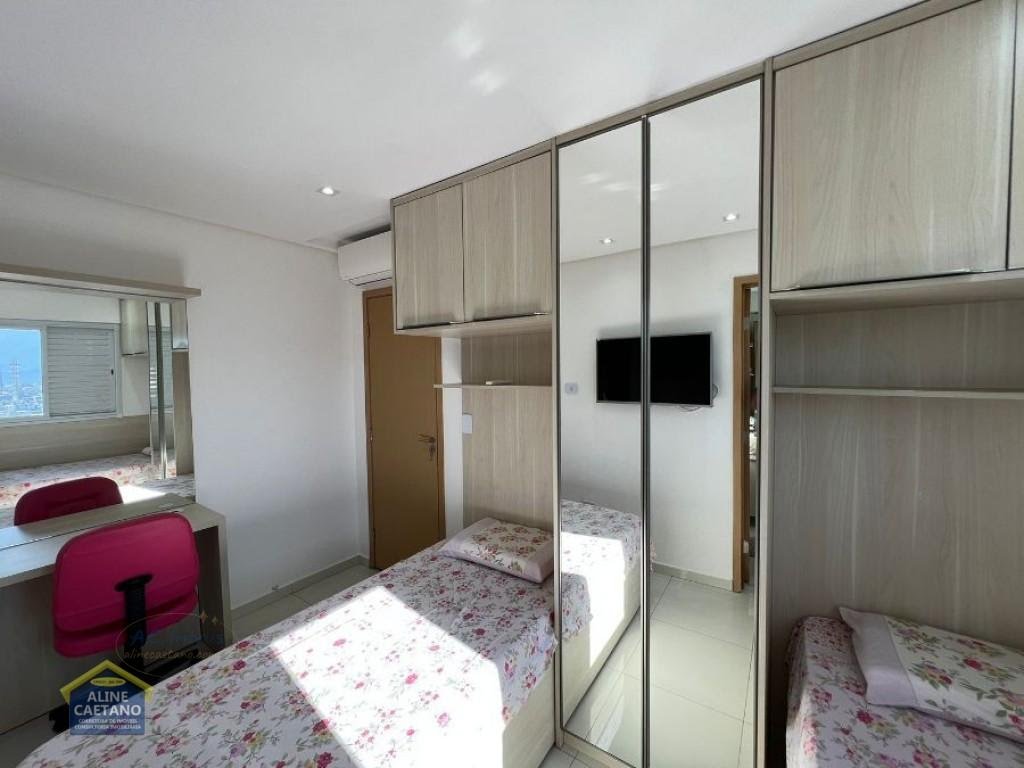 Cobertura à venda com 3 quartos, 3 suítes, 2 vagas e 143m² no Vila Caiçara, Praia Grande (SP) — foto 18 de 30