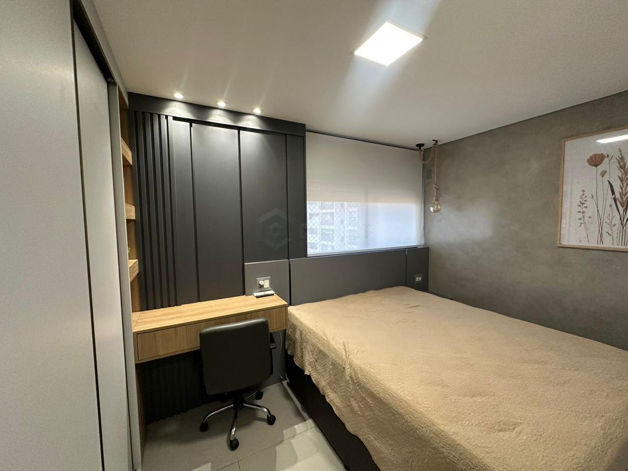 Apartamento à venda com 2 quartos, 1 suíte, 2 vagas e 76m² no Além Ponte, Sorocaba (SP) — foto 17 de 24
