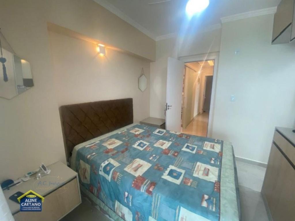 Apartamento à venda com 3 quartos, 1 suíte, 2 vagas e 111m² no Mirim, Praia Grande (SP) — foto 16 de 30