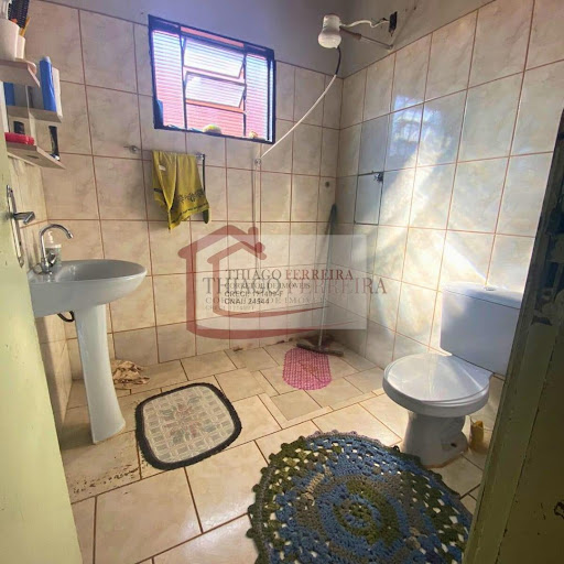 Casa em Jardim Alvorada  -  Santa Rita do Passa Quatro