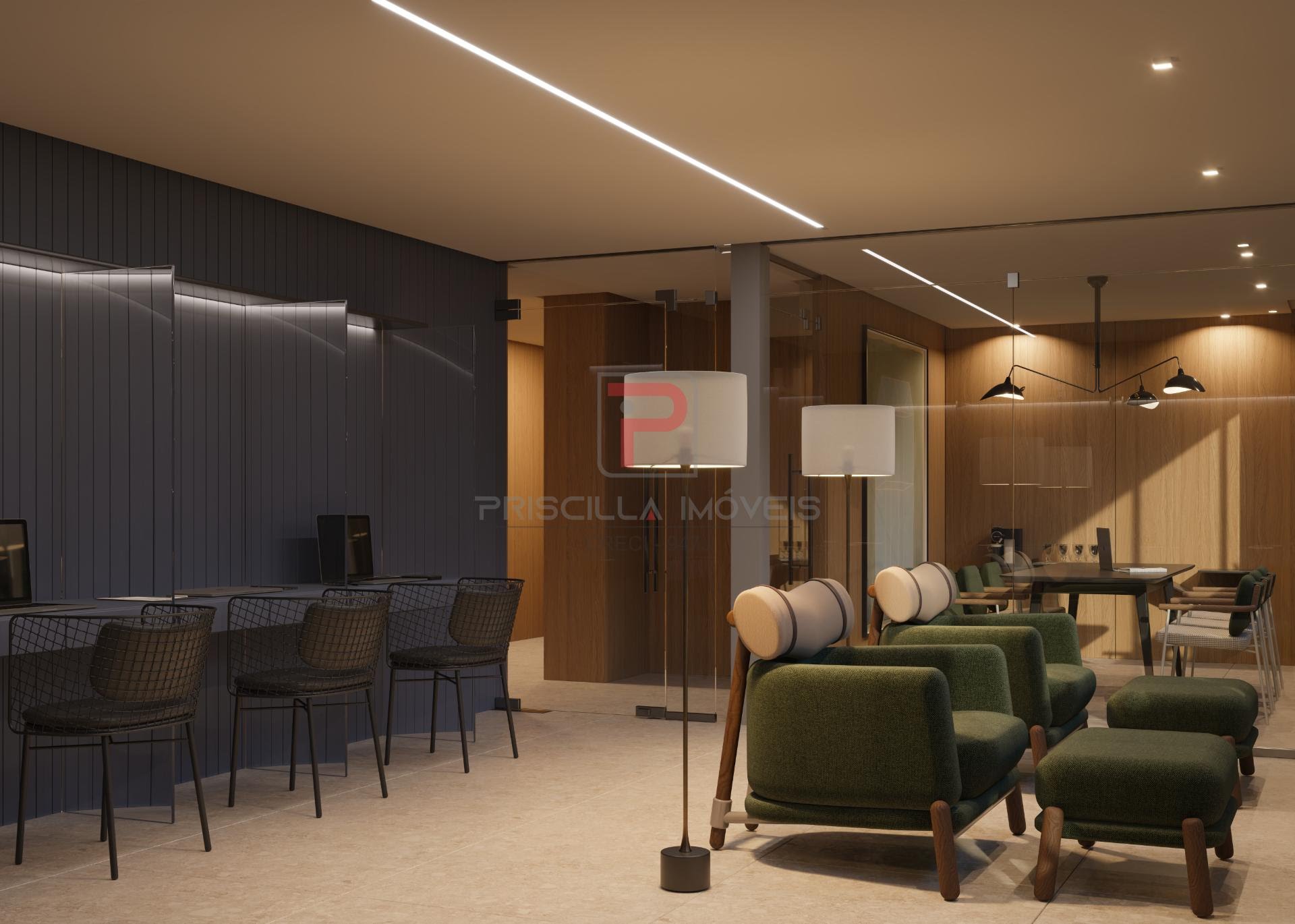 Apartamento à venda com 2 quartos, 2 suítes e 49m² no Miramar, João Pessoa (PB) — foto 20 de 30