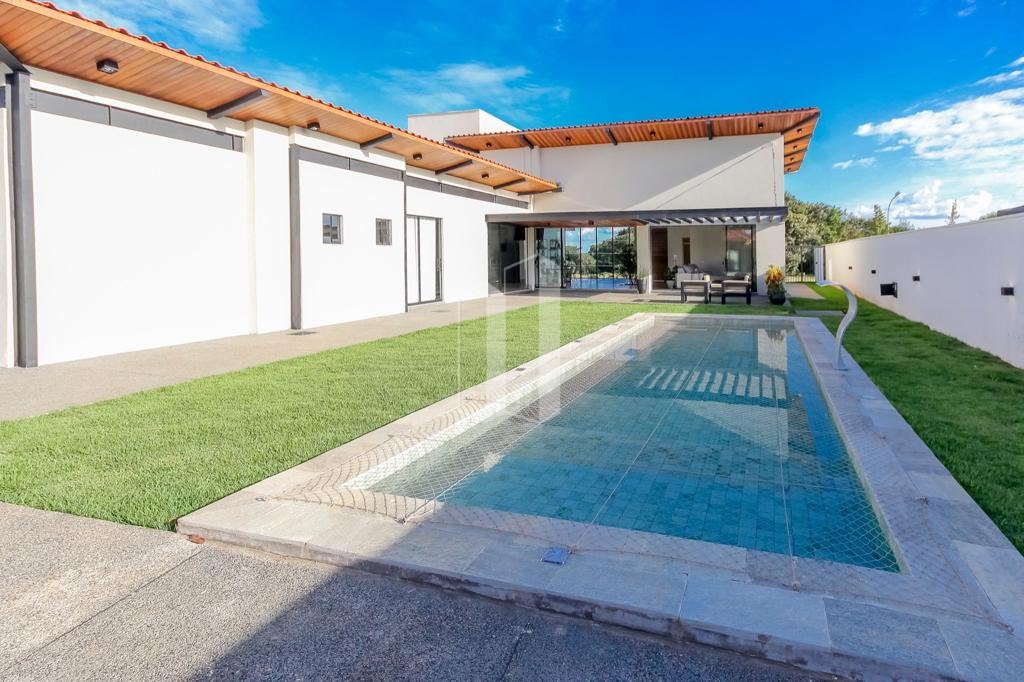 Casa à venda com 5 quartos, 5 suítes, 4 vagas e 615m² no Fazenda Vau das Pombas, Goiânia (GO) — foto 22 de 30