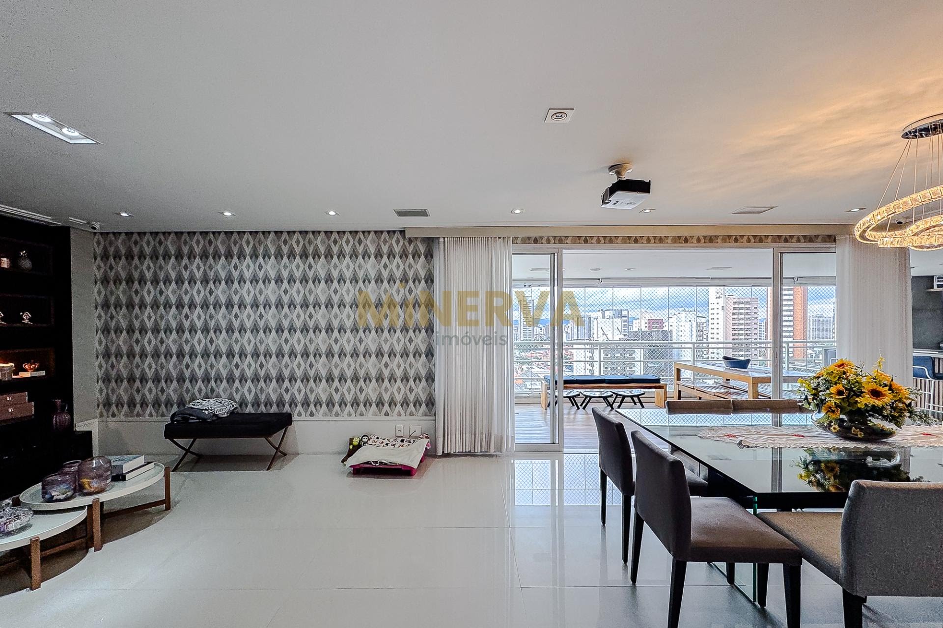 Apartamento à venda com 3 quartos, 3 suítes, 4 vagas e 227m² no Vila Gomes Cardim, São Paulo (SP) — foto 6 de 30