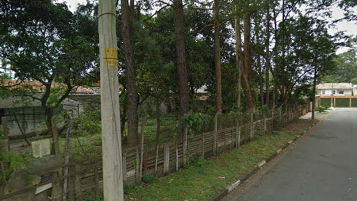 Vista do terreno