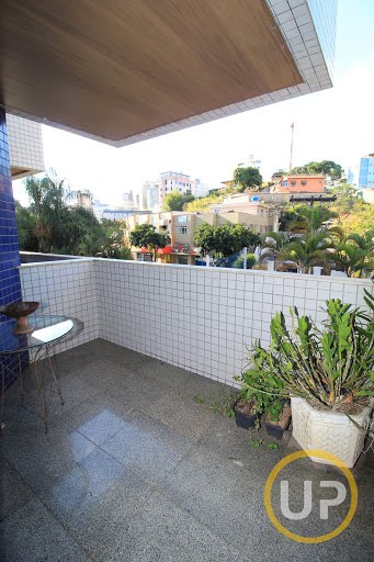 Varanda do Apartamento