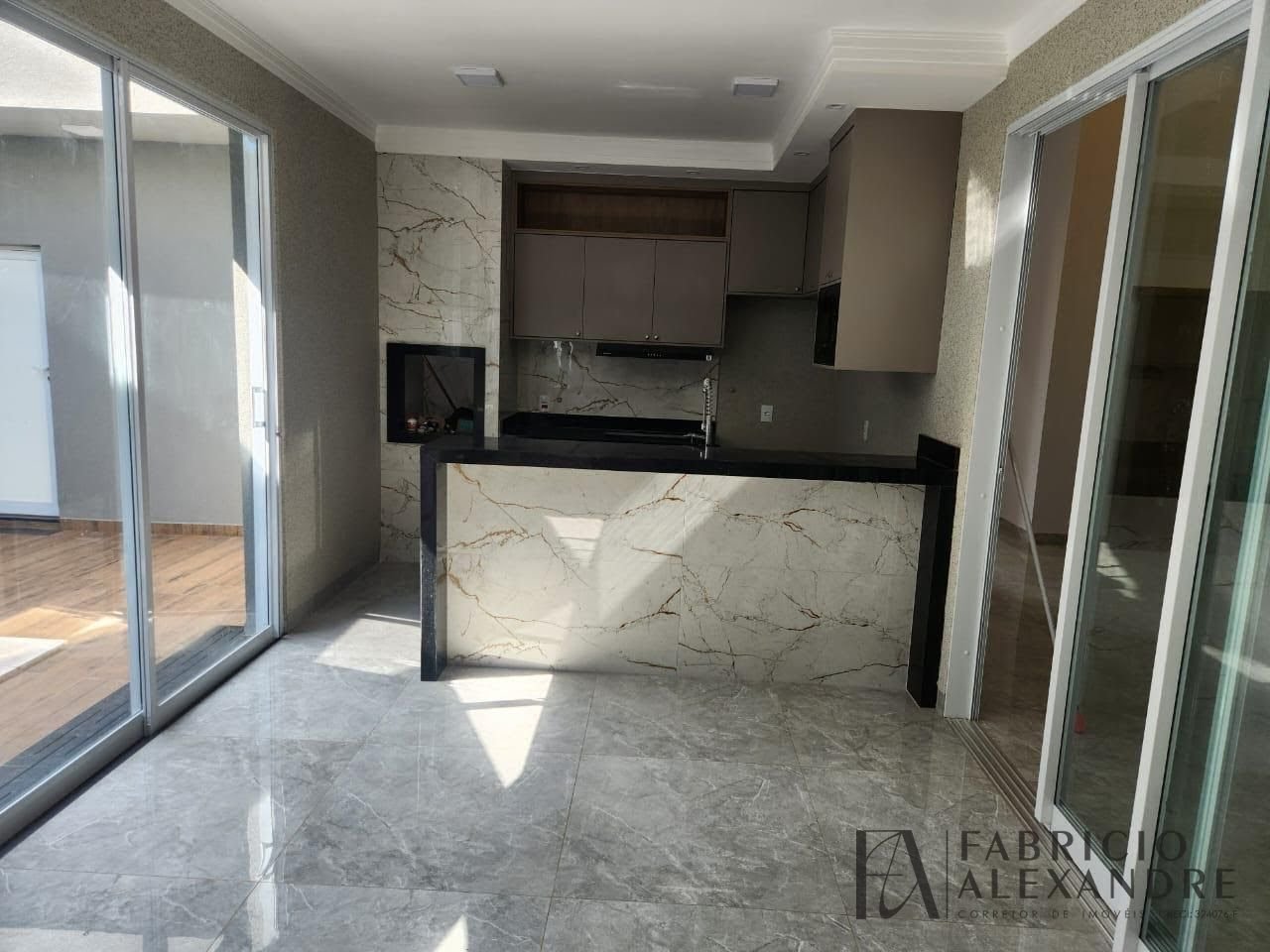 Casa à venda com 3 quartos, 3 suítes, 4 vagas e 206m² no Village Mirassol III, Mirassol (SP) — foto 5 de 5