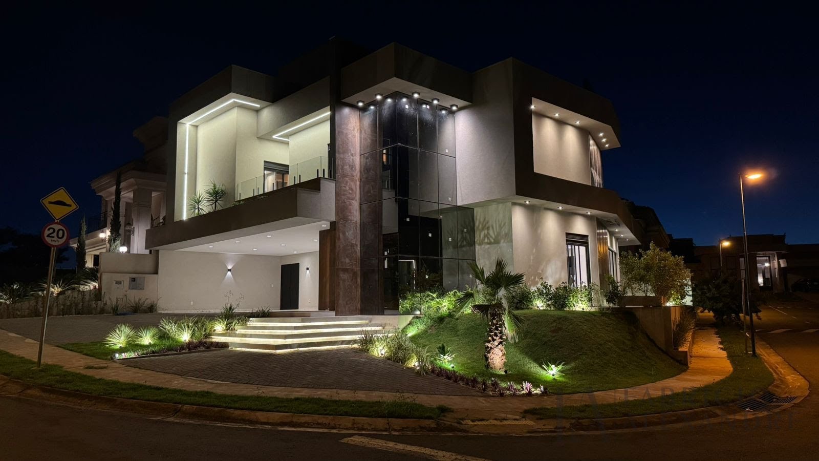 Casa à venda com 4 quartos, 4 suítes, 6 vagas e 385m² no Quinta do Golfe Jardins, São José do Rio Preto (SP) — foto 3 de 30