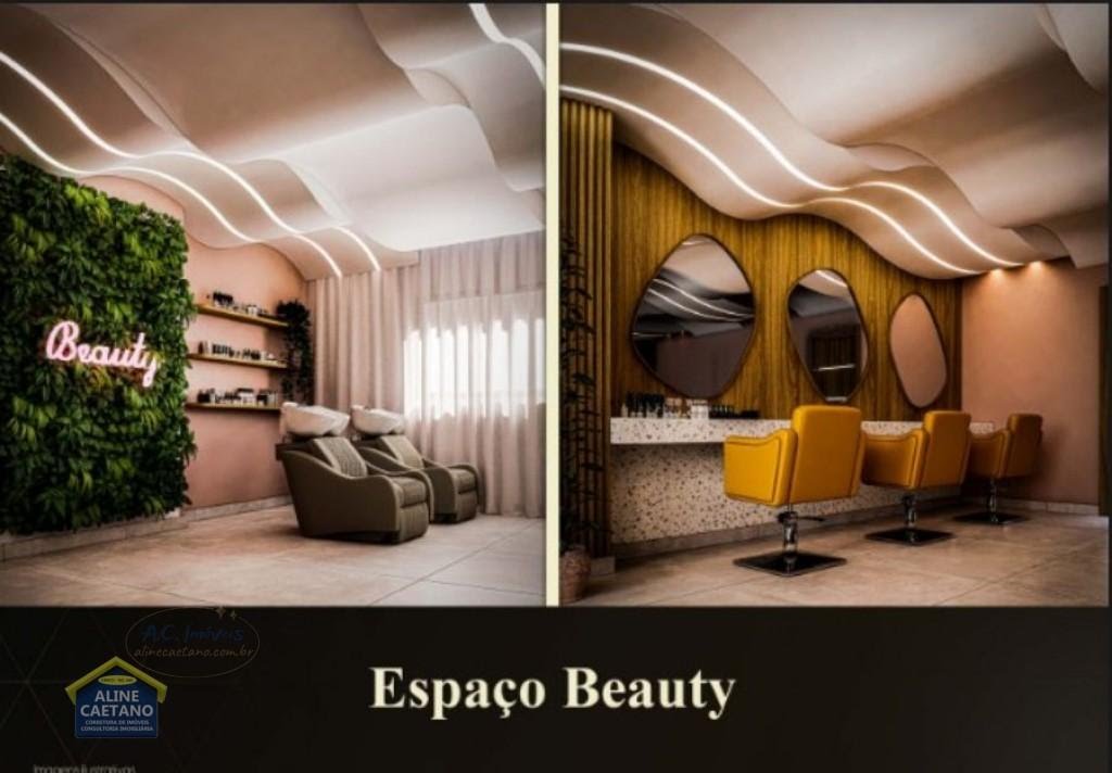 Apartamento à venda com 3 quartos, 3 suítes, 2 vagas e 138m² no Guilhermina, Praia Grande (SP) — foto 10 de 14