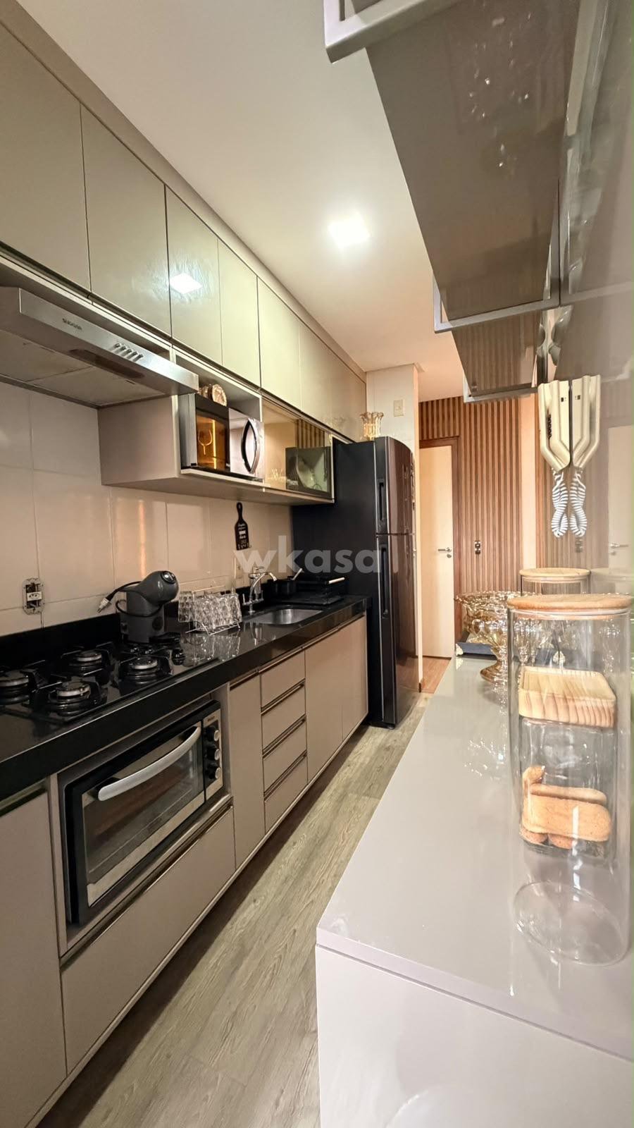 Apartamento à venda com 2 quartos, 1 suíte, 1 vaga e 55m² no Morada de Laranjeiras, Serra (ES) — foto 9 de 10