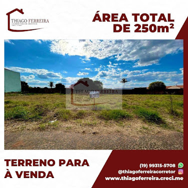 Lote / Terreno em Vêneto 1  -  Santa Rita do Passa Quatro