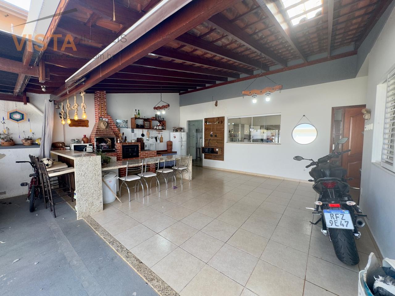 Casa à venda com 3 quartos, 1 suíte, 4 vagas e 180m² no Recanto do Lago, São João da Boa Vista (SP) — foto 23 de 25